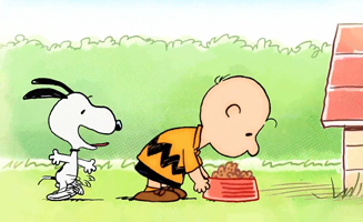 Peanuts S01E03 Do not worry Charlie Brown