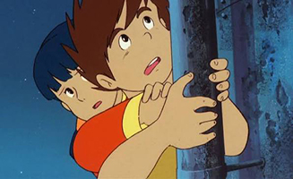 Future Boy Conan S01E06 Dyces Rebellion