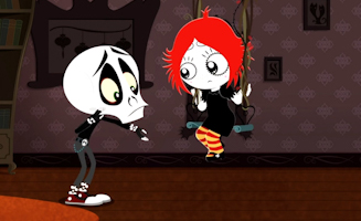 Ruby Gloom S02E11 Hair less the Musical