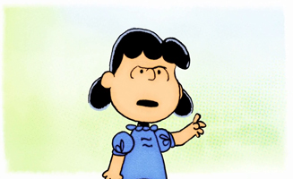 Peanuts S01E04 Have a Nice Day Linus