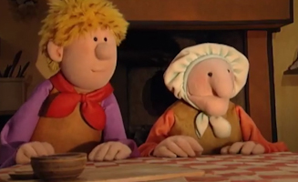 Telling Stories With Tomie Depaola S01E17 Scary - David Barrington - Holt