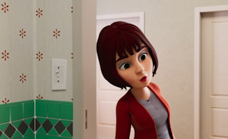 Gupi S01E02 The Basketball Hoop Is Broken