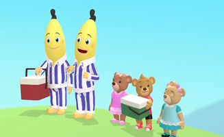 Bananas In Pyjamas S01E11 Gold Rush