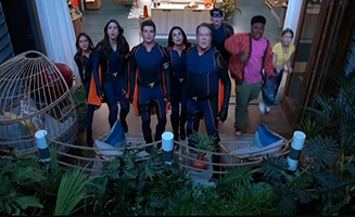 The Thundermans Undercover S01E25 The Mastermind Unmasked Part 2