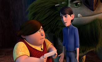 Trollhunters - Tales Of Arcadia S01E06 Win Lose Or Draal