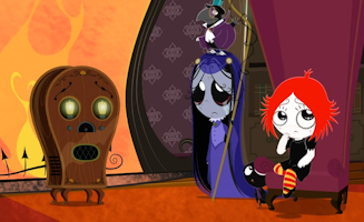 Ruby Gloom S02E15 Forget Me Not