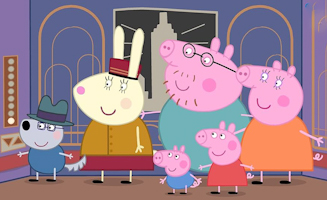 Peppa Pig S08E48 Indoor Adventure