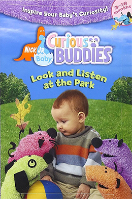 دانلود کارتون Curious Buddies