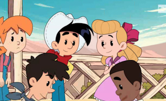 Kid Lucky S01E43 The Rolling Texas