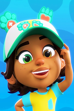 دانلود کارتون Odd-Paw Vet زبان آلمانی