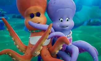 Disney Juniors Ariel S01E10 Ravi and Navi - Chef Flounder