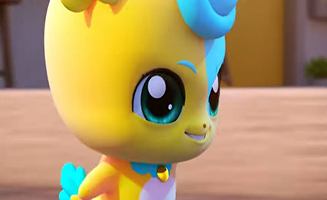 Catch Teenieping S01E12 Lets Sing With Joy