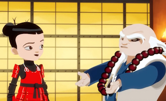 Mini Ninjas S01E31 Bear Trap