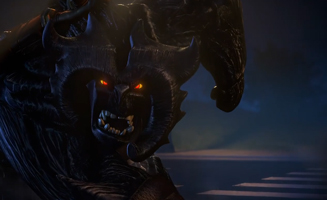 Trollhunters - Tales Of Arcadia S01E02 Becoming Part 2