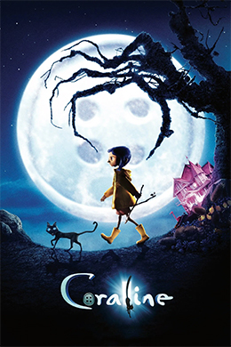دانلود کارتون Coraline 2009