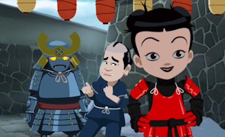 Mini Ninjas S01E38 Futos Big Rescue