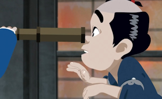 Mini Ninjas S01E57 Futos Hammer Stolen