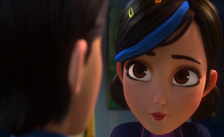 Trollhunters - Tales Of Arcadia S01E07 To Catch A Changeling