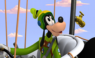 Mickey and the Roadster Racers S01E10 Going Upppppppppp - Gone Fishin