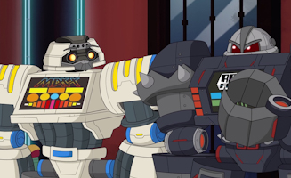 RoboForce - The Animated Series S01E03 The Search for S.O.T.A