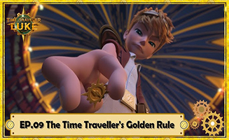 Time Traveler Luke S01E09 The Time Travellers Golden Rule