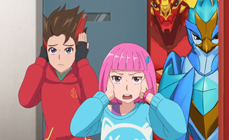 Bakugan S01E03 Bunch of Misfits - Brawl Or Nothing