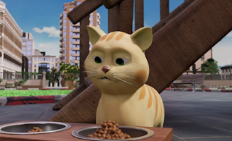 Gupi S01E05 The Cat and the Chubby Couple