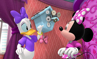 Mickey and the Roadster Racers S02E05 The Goofy Race - Cuckoo for Cuckoo Clocks