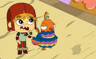 Super Wish S01E03 Welcome to the Jingle - The Button and the Coin