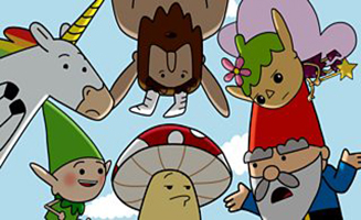 Super Happy Magic Forest S01E33 Mojo Mountain