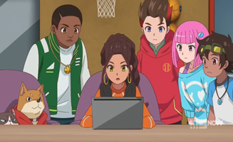 Bakugan S01E23 His Strength Is Now Our Strength - Broke This World