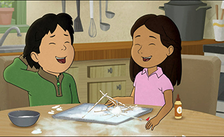 Molly Of Denali S03E06 The Qyah Ice Classic - The Great Qyah Cleanup