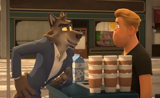 The Bad Guys - Breaking In S01E03 No News Is Bad News