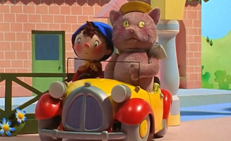 Noddys Toyland Adventures S04E03 Noddy And The Treasure Map