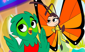 Koati - Animated Series S01E08 Adopting An Egg