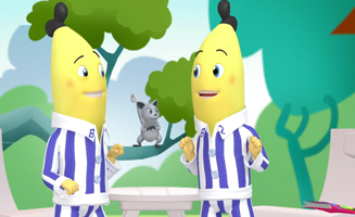 Bananas In Pyjamas S01E18 The Camera