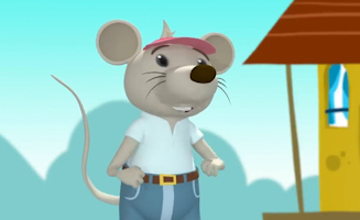 Bananas In Pyjamas S01E24 Rats Retreat