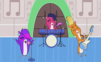 The ZhuZhus S01E26 Zhu Land