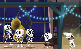 Ruby Gloom S01E10 Skull Boys Dont Cry