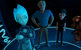 3Below - Tales of Arcadia S02E03 Dogfight Days of Summer