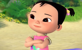 Cece Und Das Meerjungfrauen-Spieltreffen