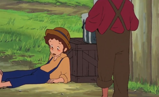 The Adventures of Tom Sawyer S01E02 The Whitewashing Party