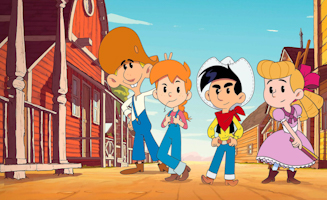 Kid Lucky S01E46 The Missing Star