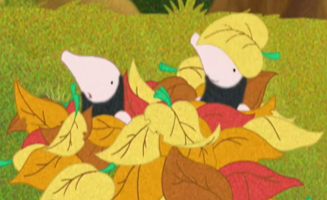 Und Dem Wirbligen Blatt