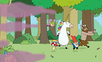 Super Happy Magic Forest S01E39 Good Clean Fun