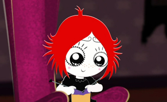 Ruby Gloom S01E03 Doom with a View