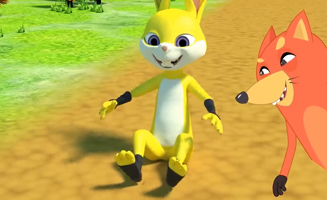 The Tortoise And The Hare Song