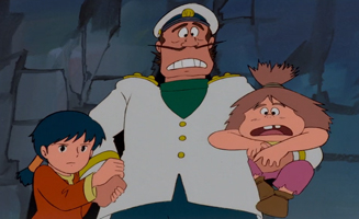 Future Boy Conan S01E21 The Citizens Underground