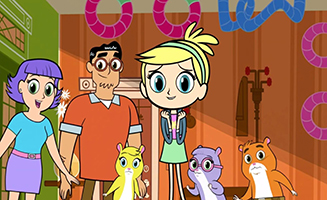 The ZhuZhus S01E22 Pranksters Paradise