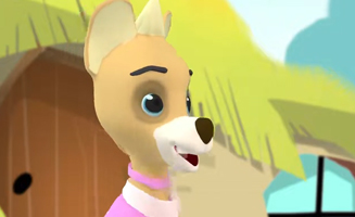 Bananas In Pyjamas S01E07 The Billy Cart Race